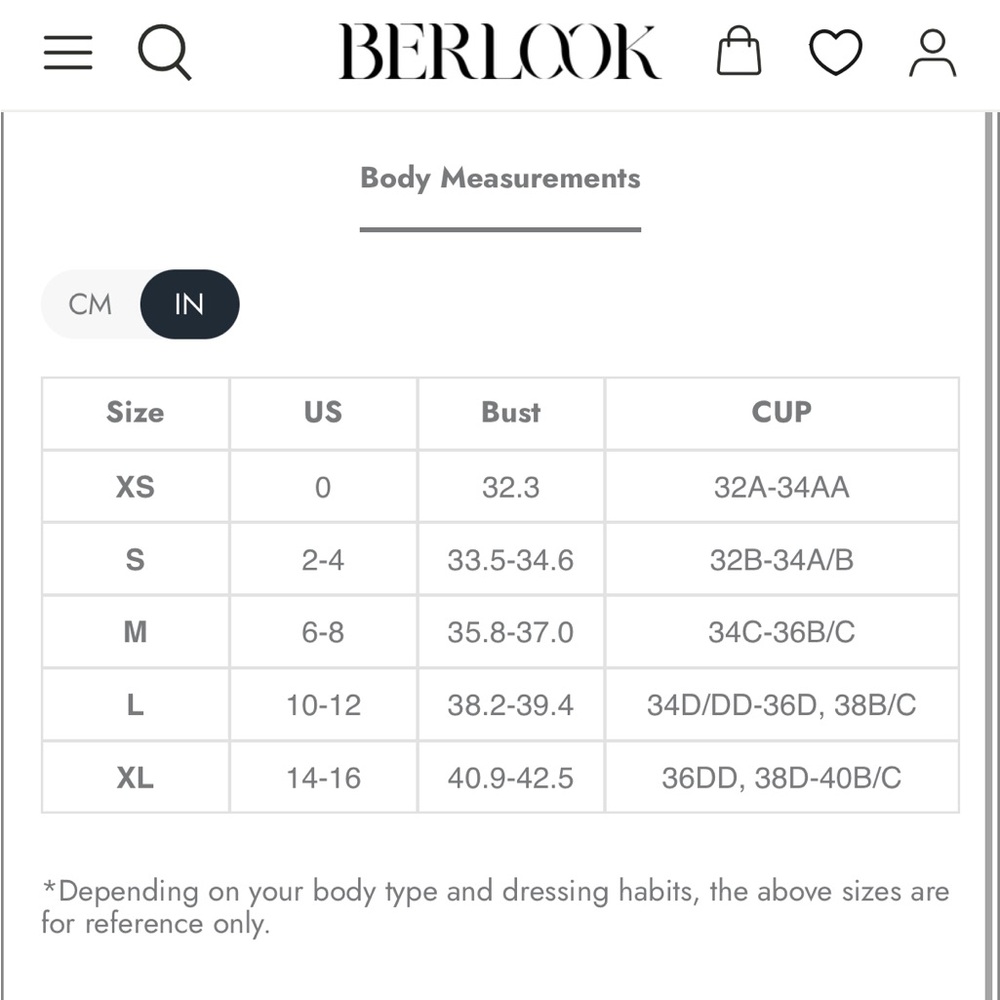 Berlook Jacquard U-Ring Floral Bikini Set, NWT - Picture 11 of 12